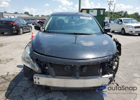 2015 Nissan Altima 2.5 from USA, damaged, VIN 1N4AL3AP1FC579375